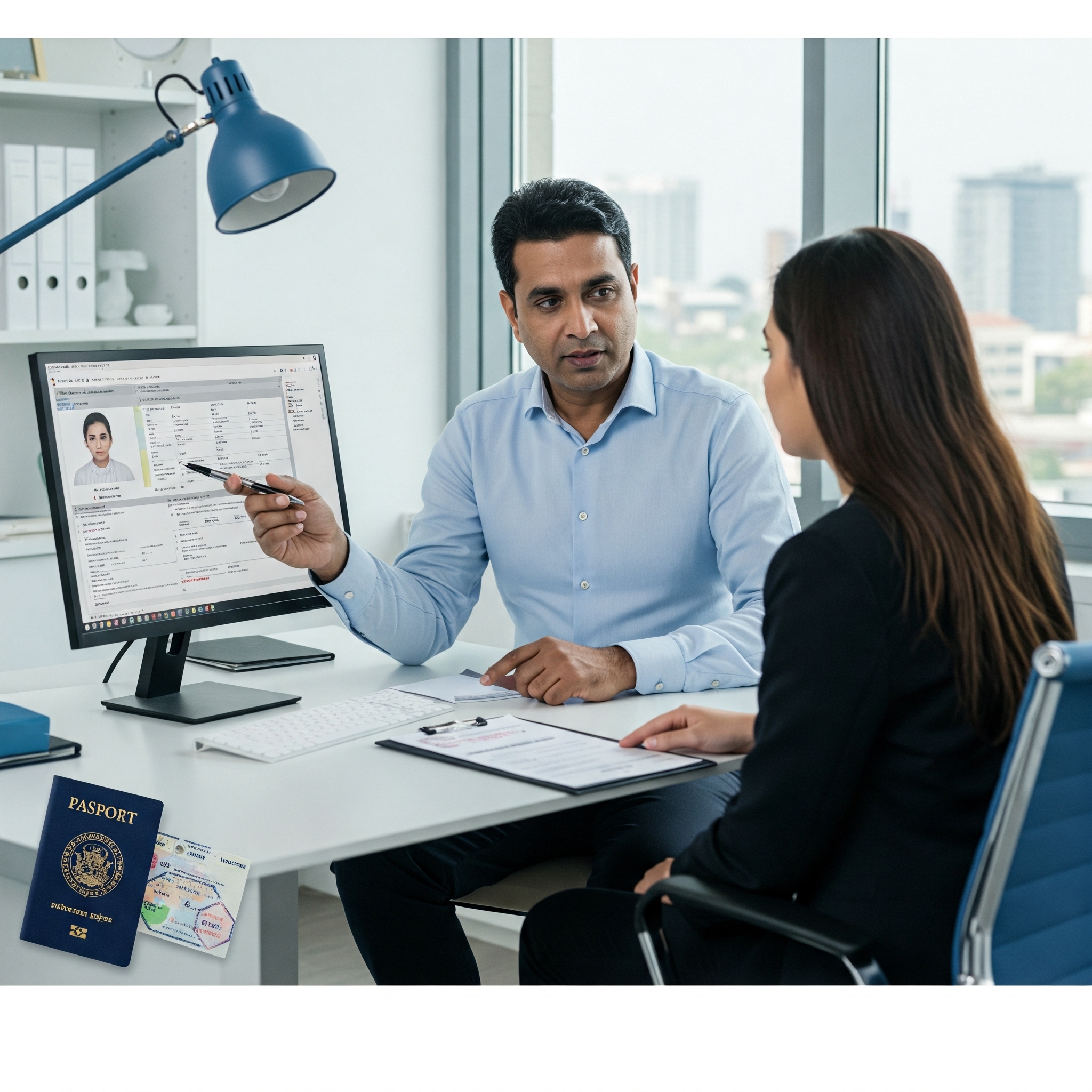 Immigration Consulting